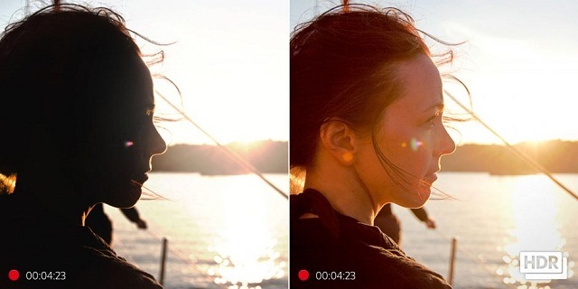 HDR vs standardní video